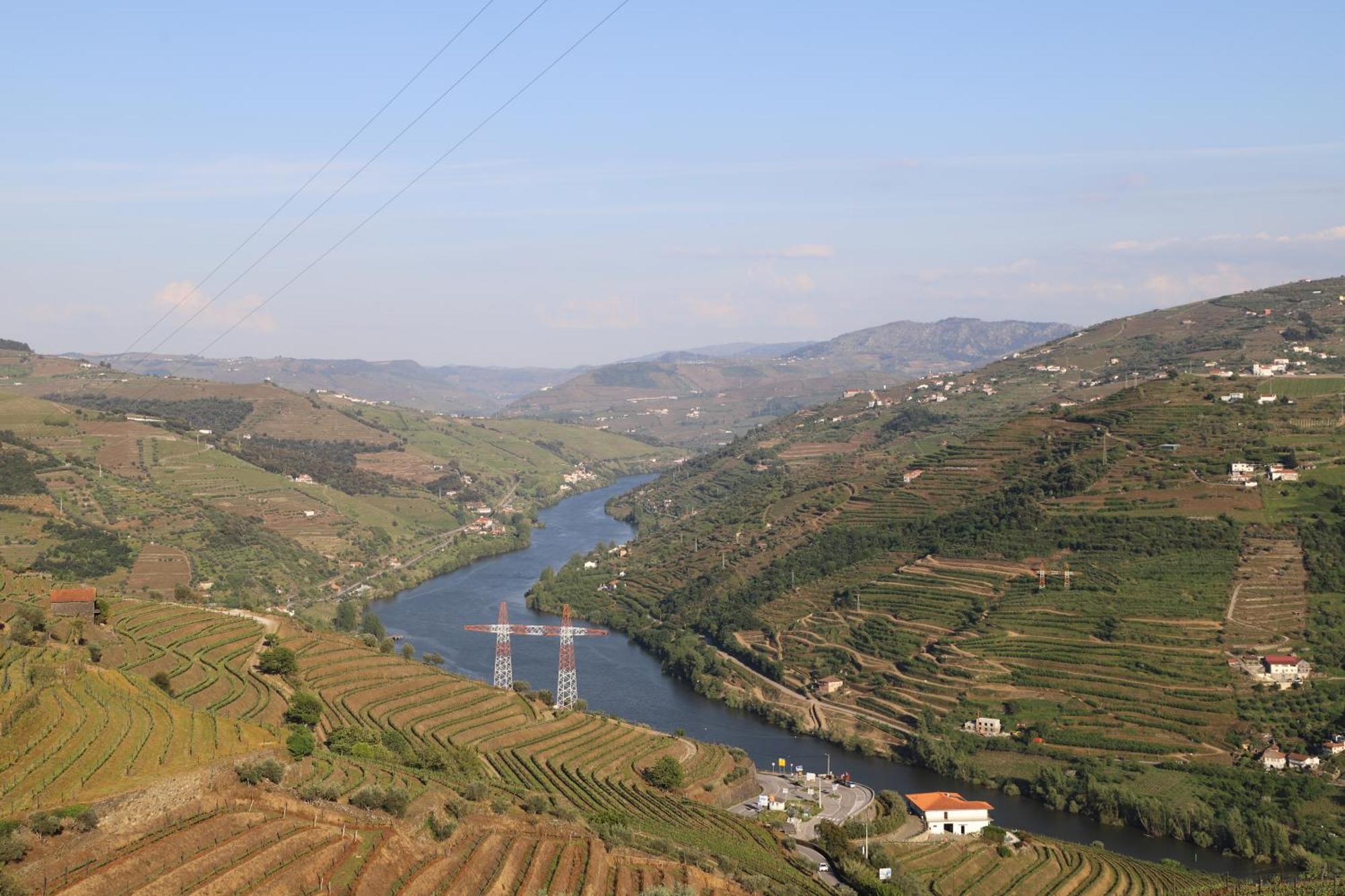 Casa Vale do Douro Bed and Breakfast Mesão Frio Esterno foto