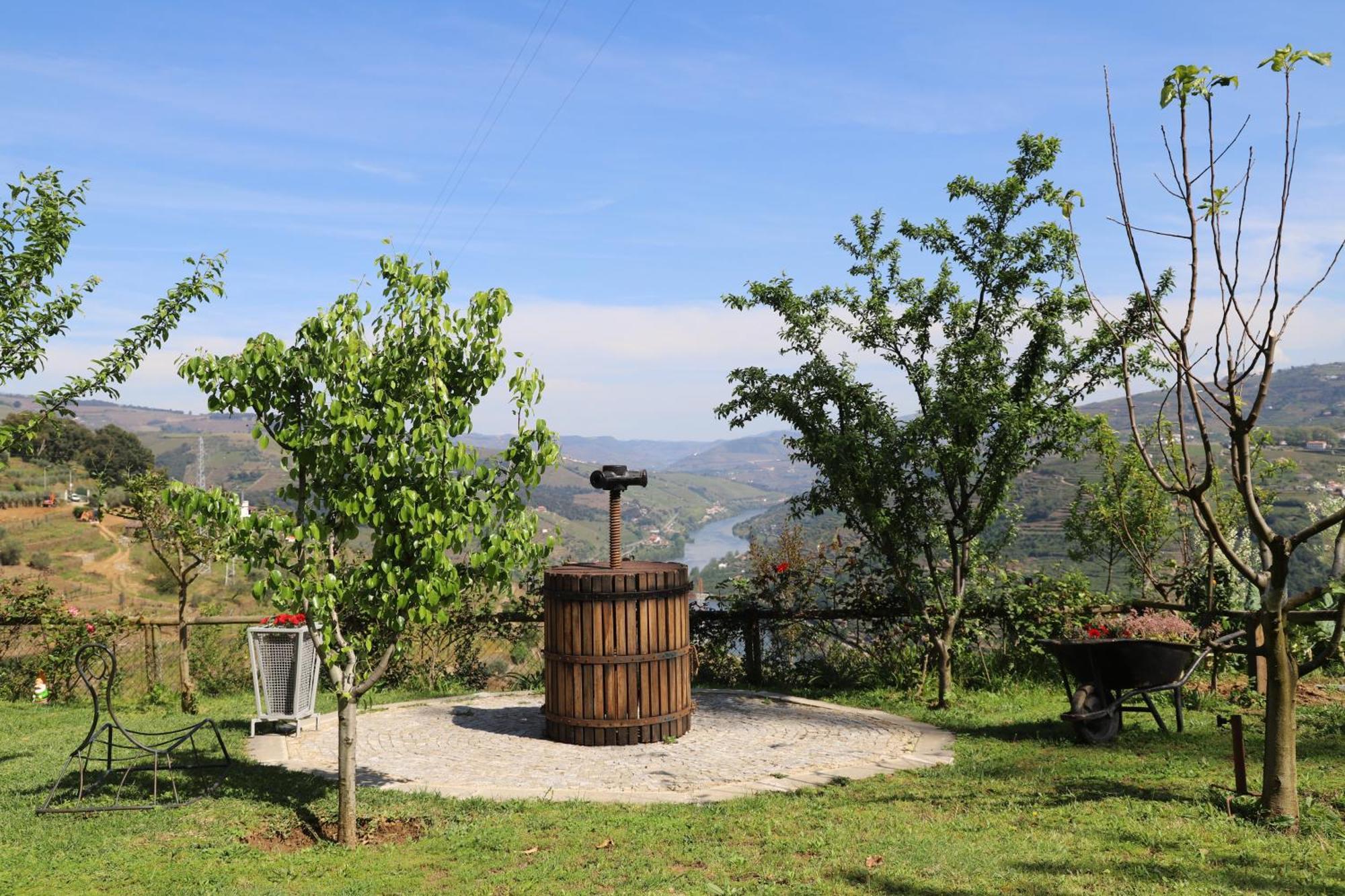 Casa Vale do Douro Bed and Breakfast Mesão Frio Esterno foto