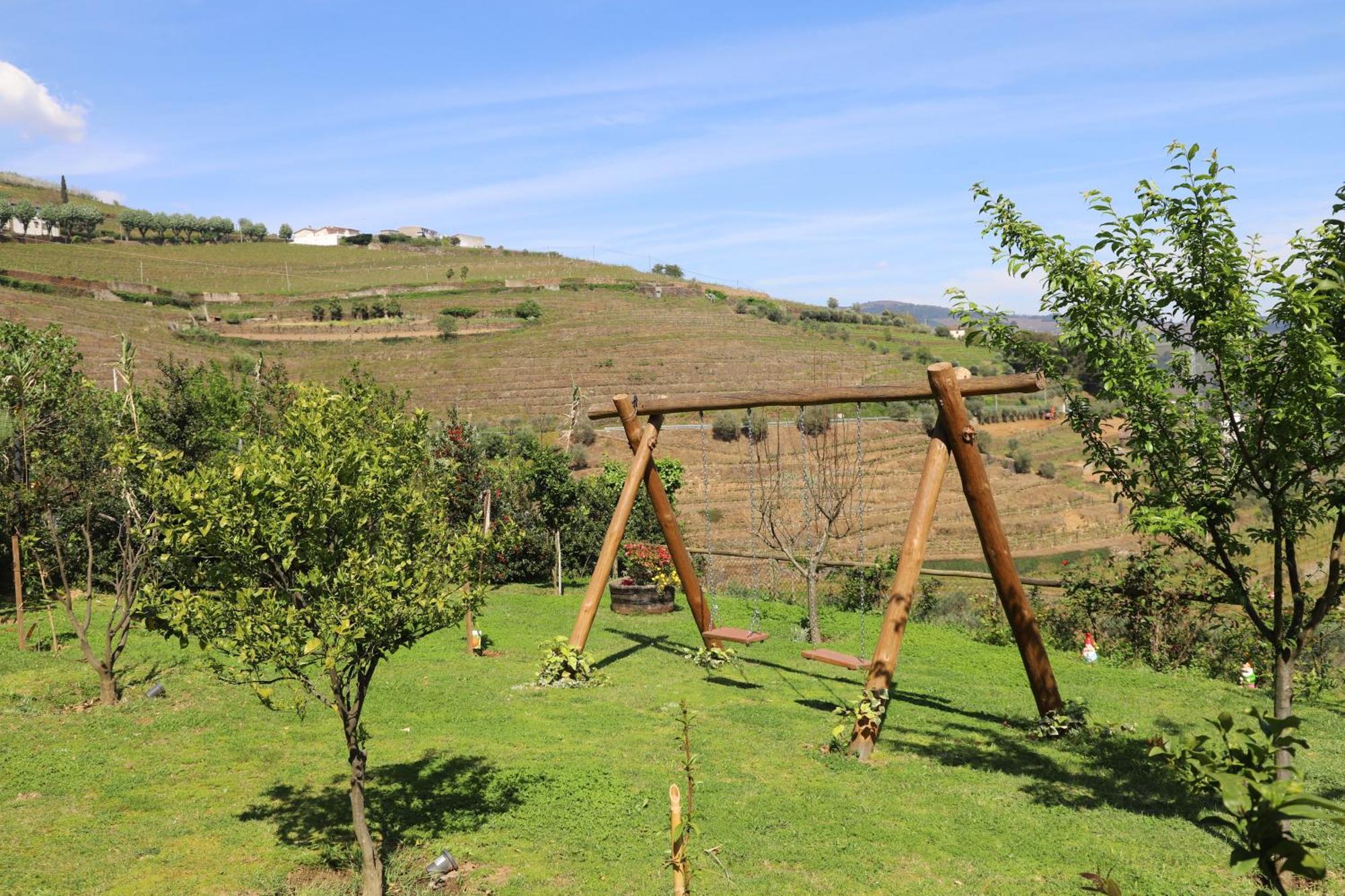 Casa Vale do Douro Bed and Breakfast Mesão Frio Esterno foto